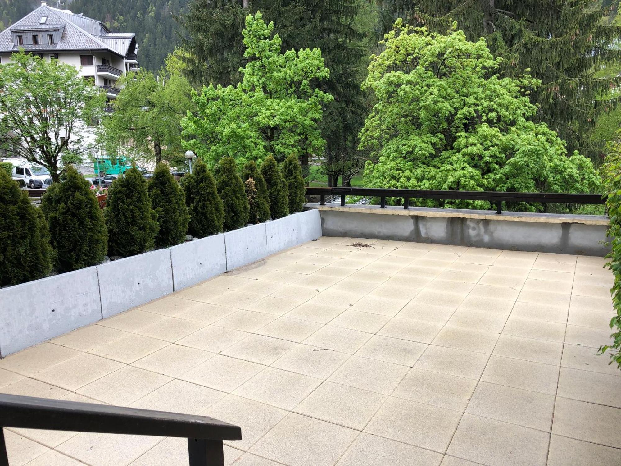 Mont Blanc View Chamonix Apartment Zewnętrze zdjęcie