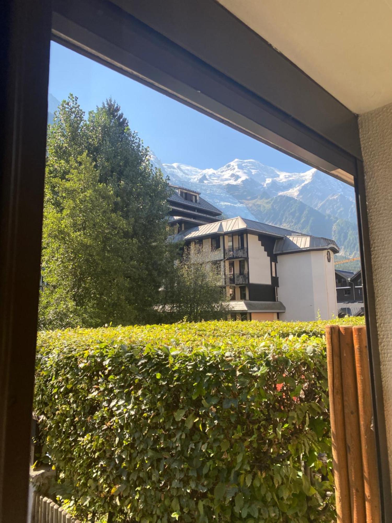 Mont Blanc View Chamonix Apartment Zewnętrze zdjęcie