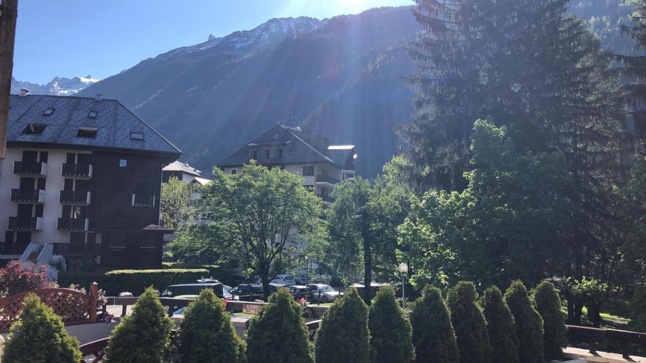 Mont Blanc View Chamonix Apartment Zewnętrze zdjęcie