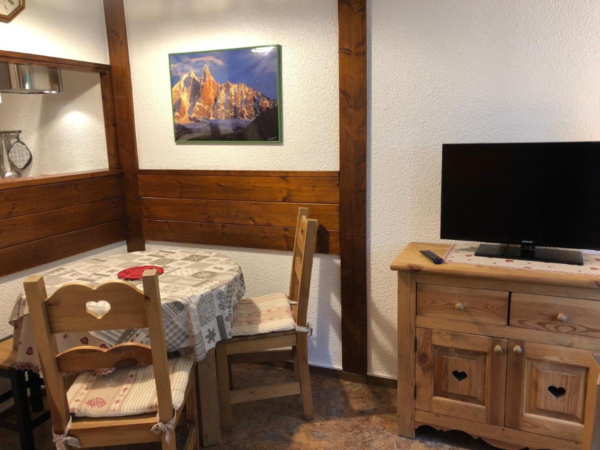 Mont Blanc View Chamonix Apartment Zewnętrze zdjęcie