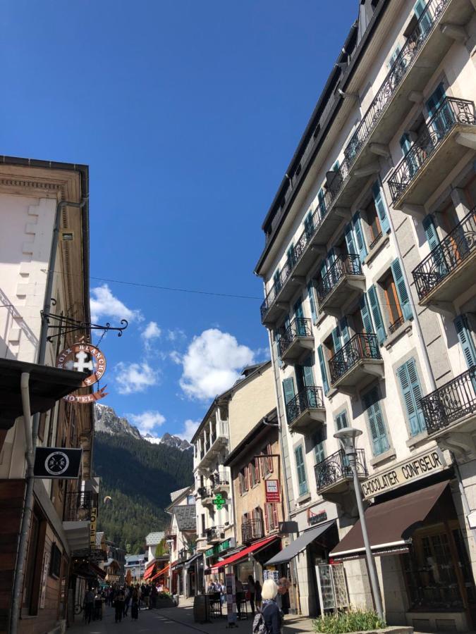 Mont Blanc View Chamonix Apartment Zewnętrze zdjęcie