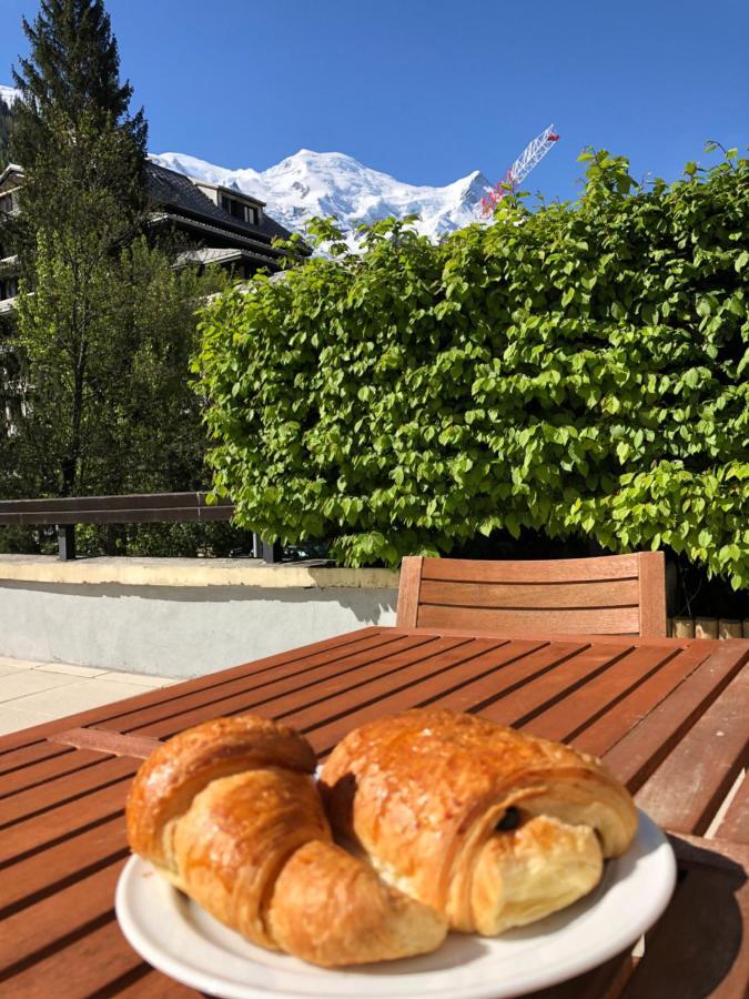 Mont Blanc View Chamonix Apartment Zewnętrze zdjęcie